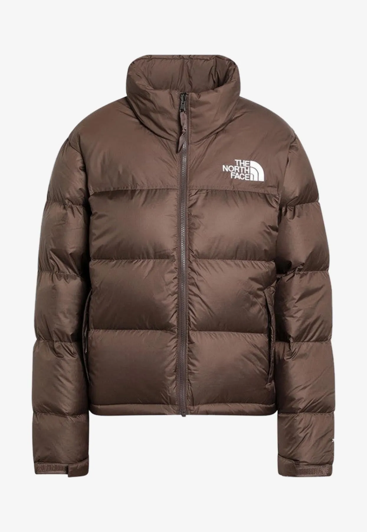 1996 Retro Nuptse Zip-Up Down Jacket