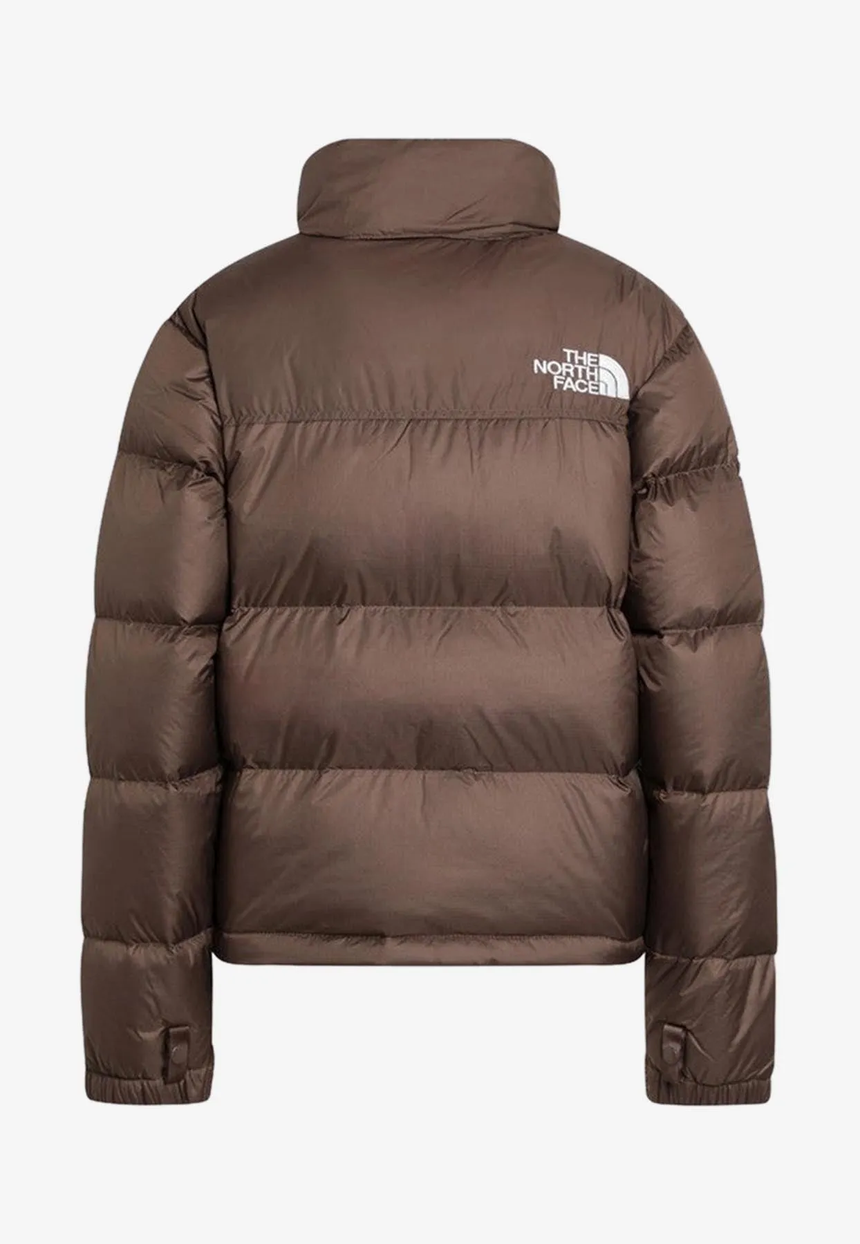 1996 Retro Nuptse Zip-Up Down Jacket