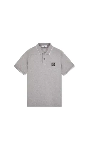 2SC18 Short-sleeve Polo - Grey