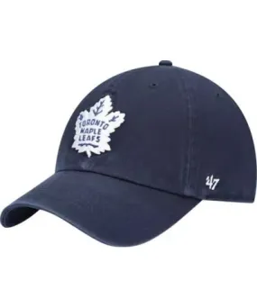 '47 Men's NHL Toronto Maple Leafs Team Clean Up Adjustable Hat