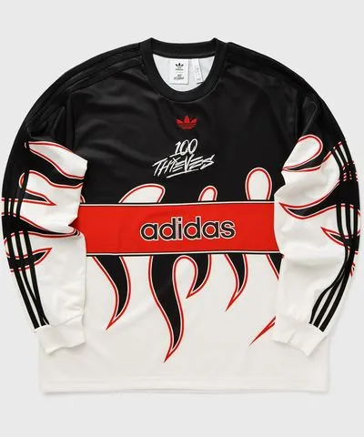 adidas Adidas x 100 thieves longsleeve