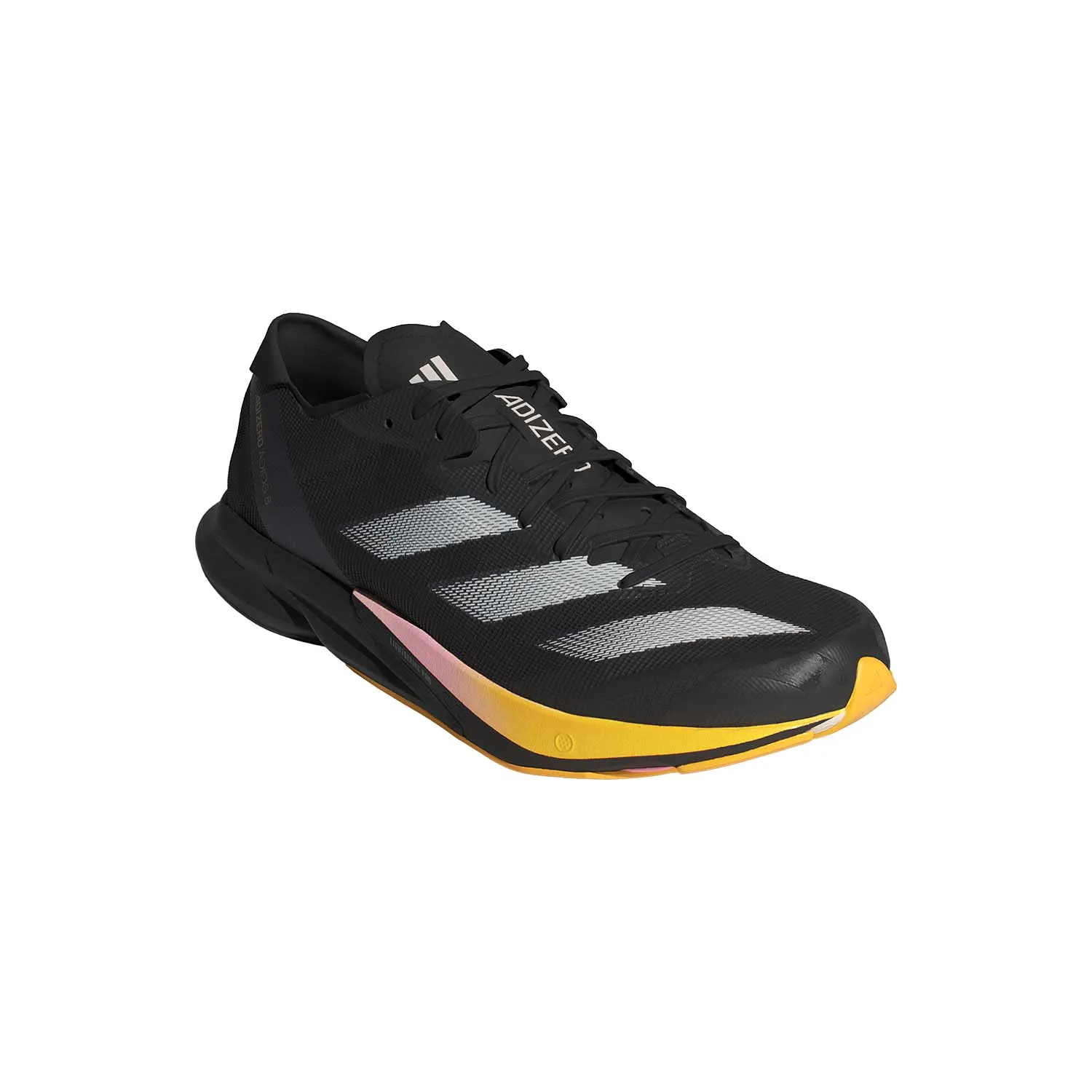 adidas adizero Adios 8  Cloud Black/Zero Mint/Spark