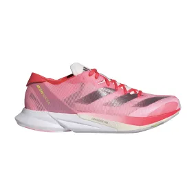 adidas adizero Adios 8  Pink Spark/Aurora Metallic/Solar Red