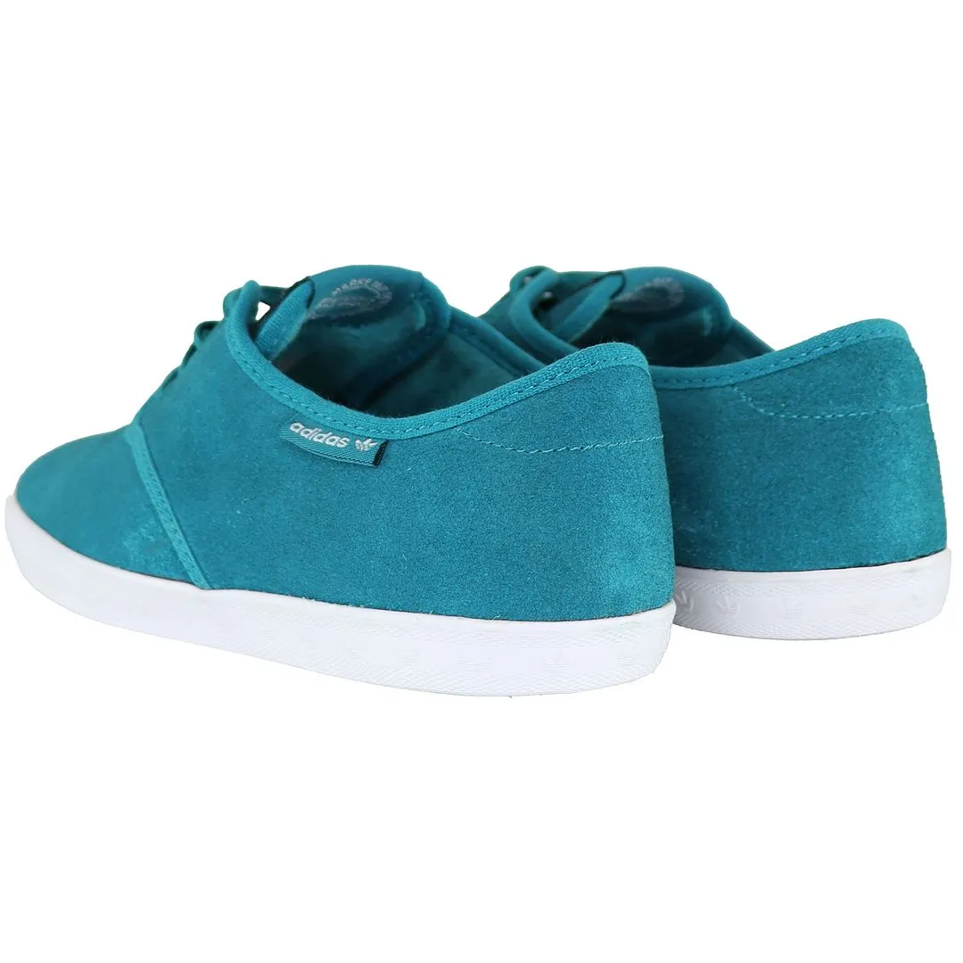 Adidas Adria PS Womens Blue Plimsolls