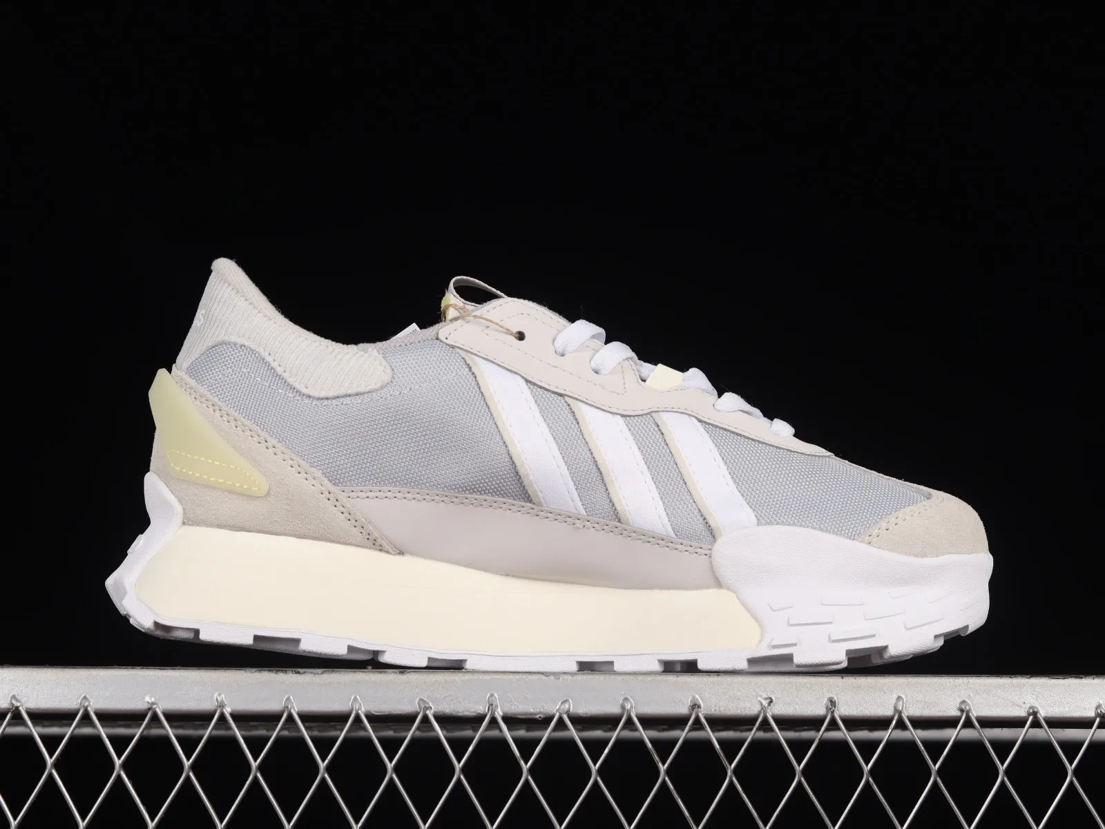 Adidas Futro Mixr NEO Light Grey Cloud White GY4723