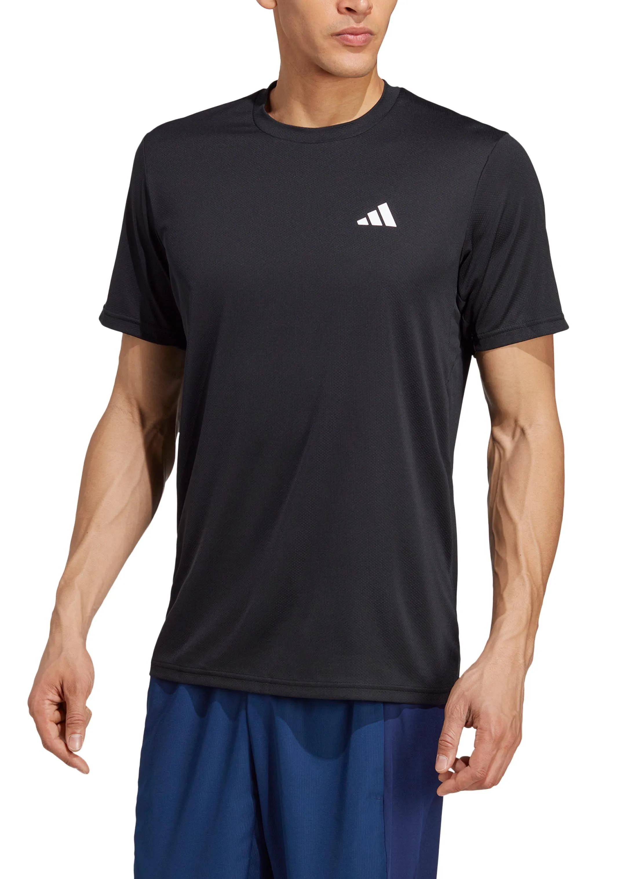 Adidas Mens Train Essential Training Tee  IC7428