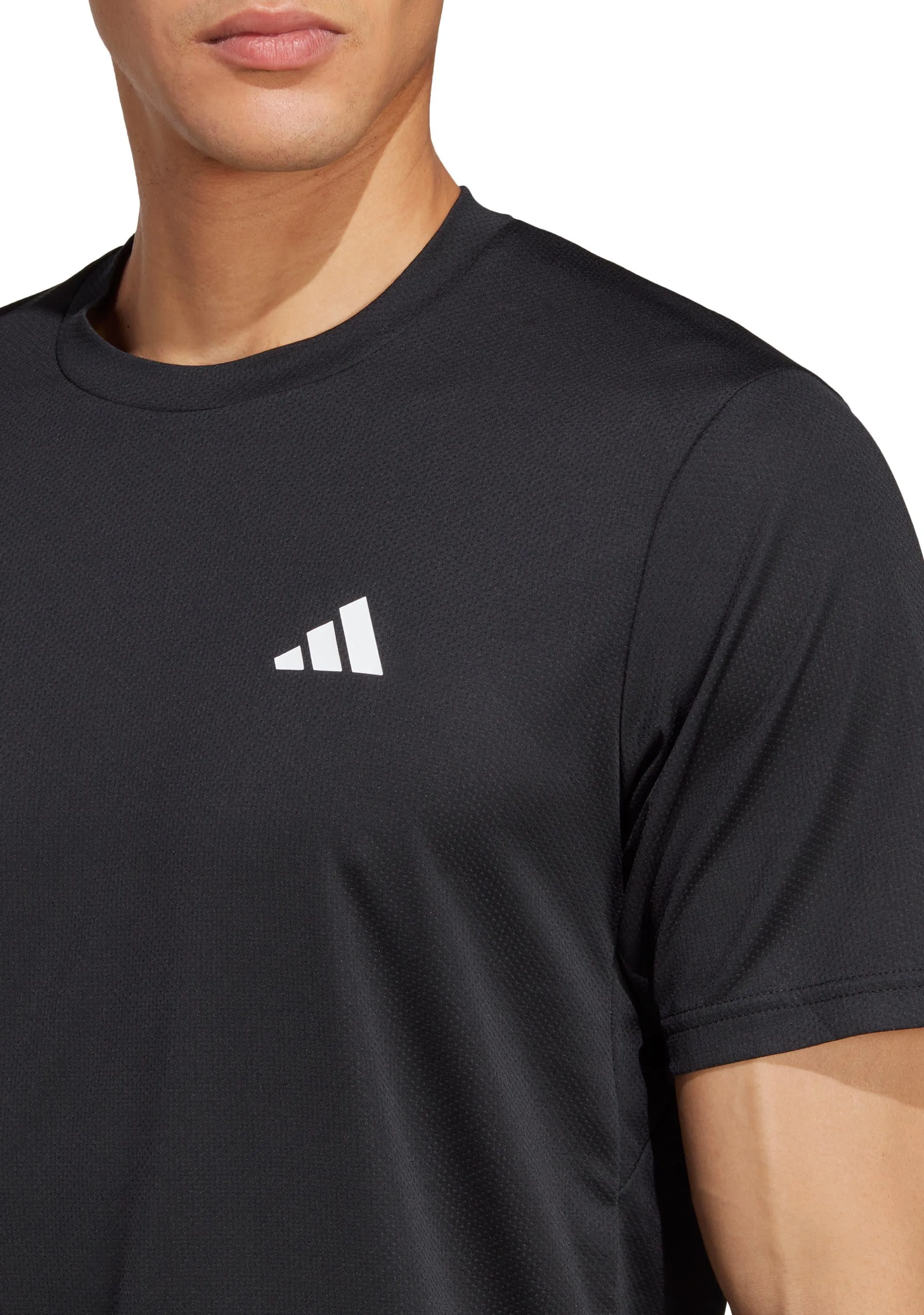 Adidas Mens Train Essential Training Tee  IC7428