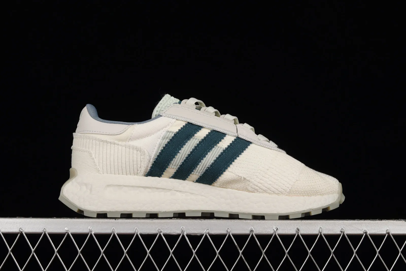 Adidas Original Retropy E5 Dark Green Light Grey GX5448