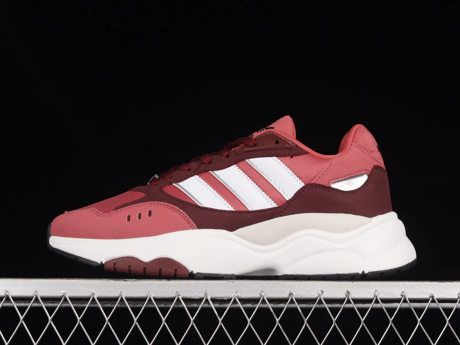 Adidas Originals Retropy F90 Dark Red Cloud White HP8023