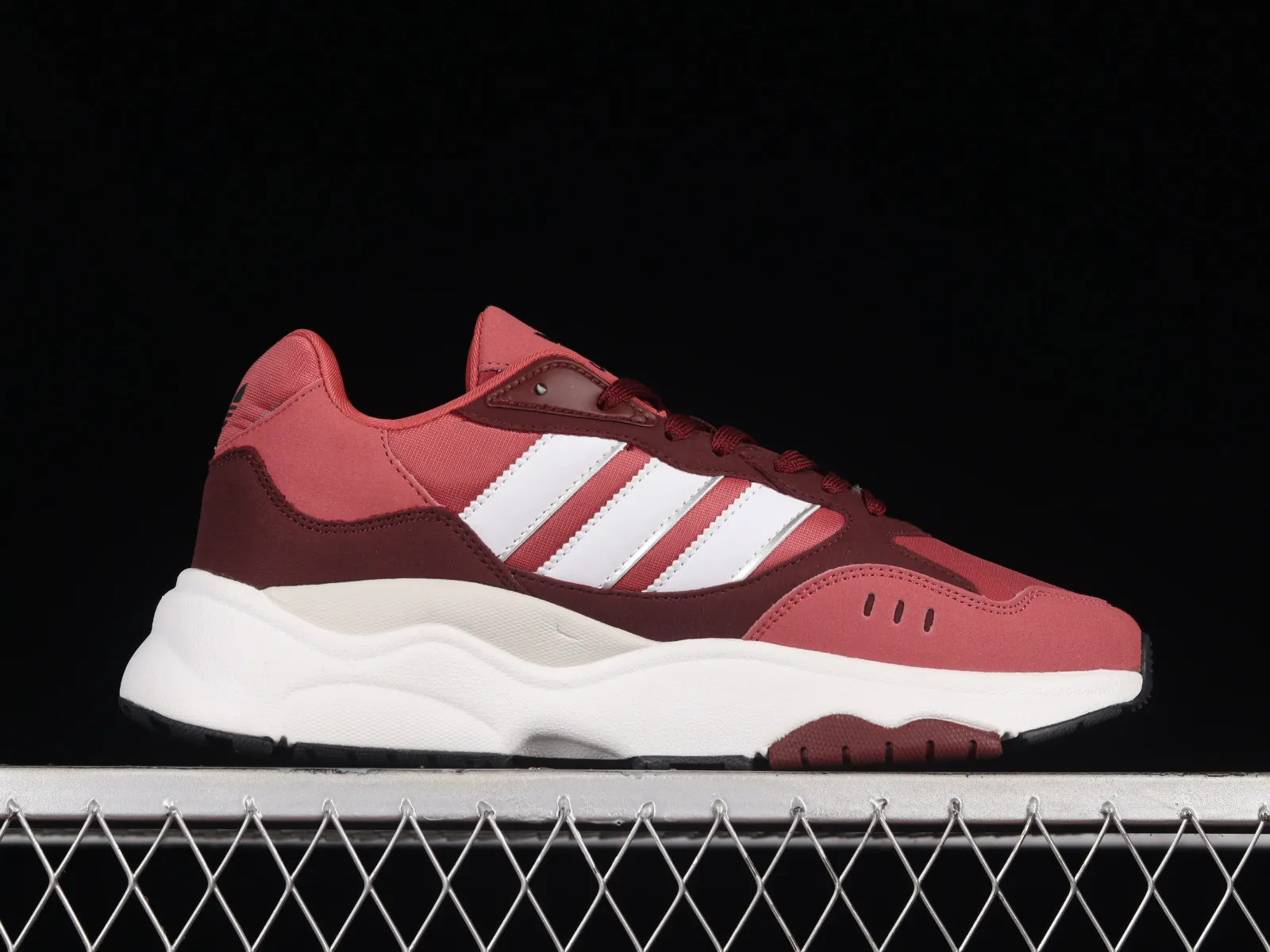 Adidas Originals Retropy F90 Dark Red Cloud White HP8023