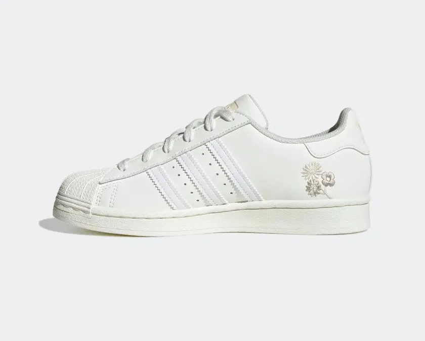 Adidas Originals Superstar White Tint Wonder Mauve Wonder White GX2172