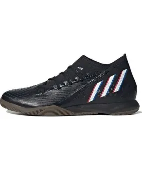 adidas Predator Edge.3 IN 'Black White'