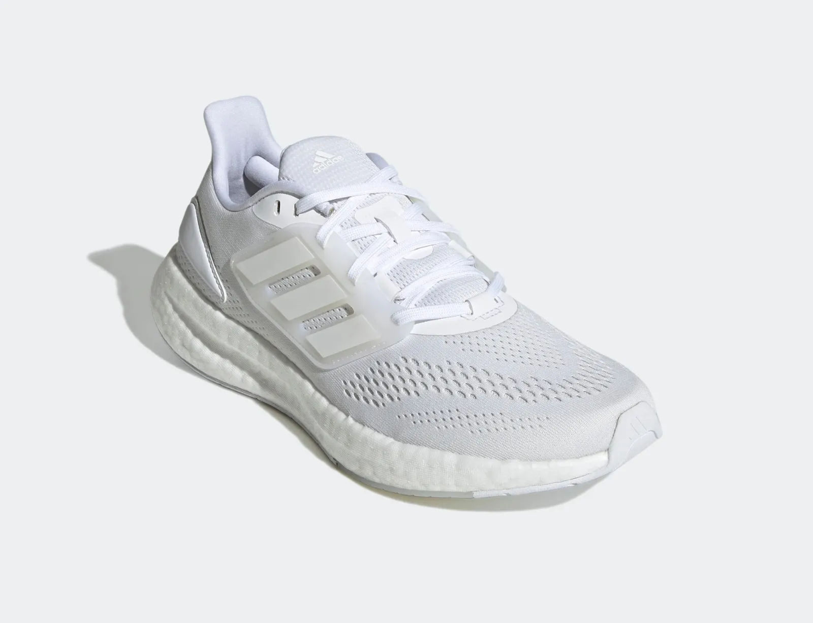 Adidas PureBoost 22 Cloud White Crystal White GY4705