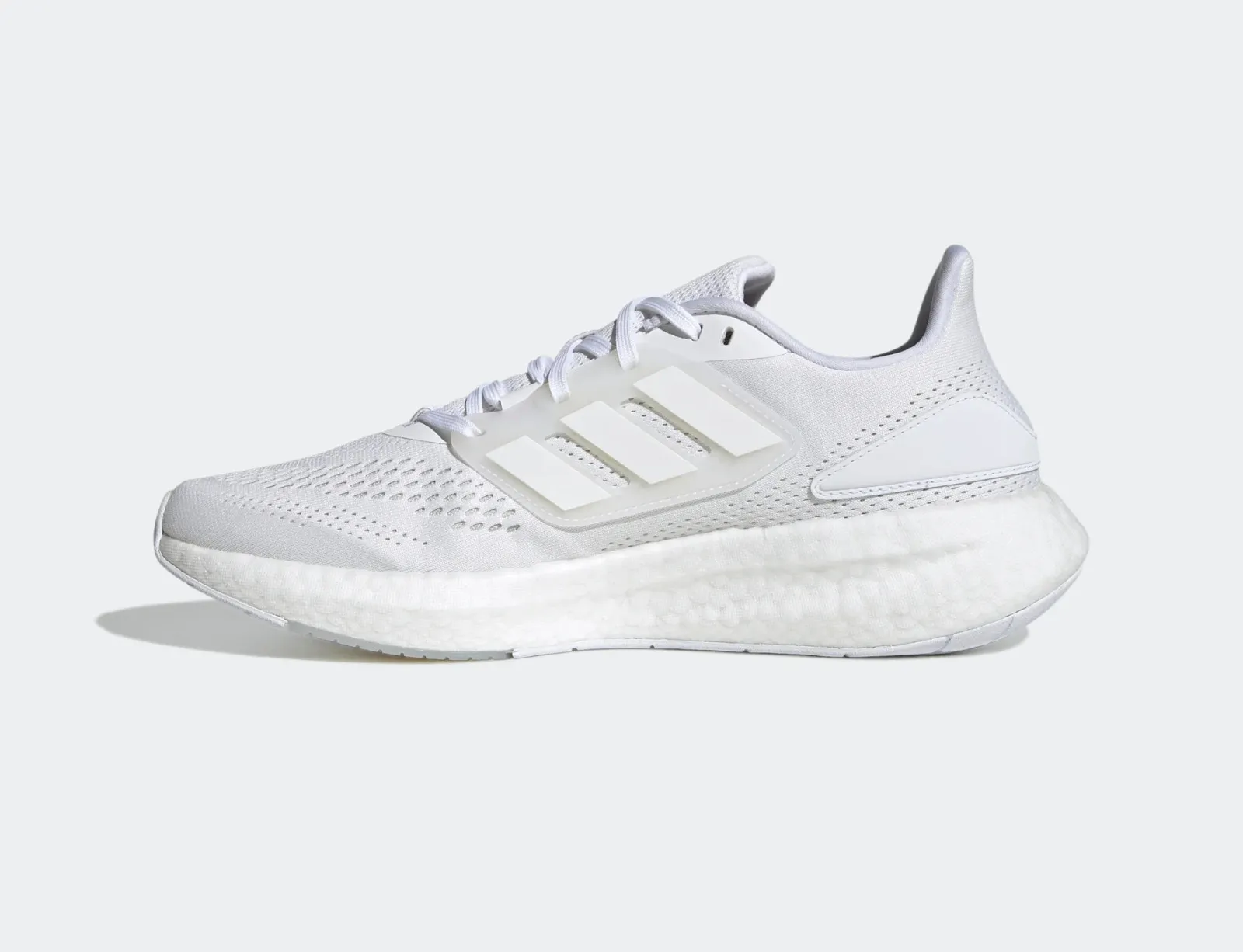 Adidas PureBoost 22 Cloud White Crystal White GY4705