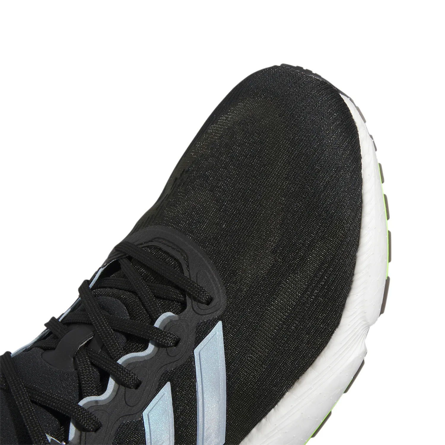 adidas Solar Boost 5  Core Black/Wonder Blue/Lucid Lemon