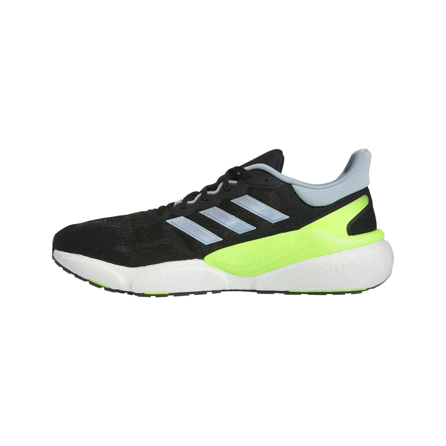 adidas Solar Boost 5  Core Black/Wonder Blue/Lucid Lemon