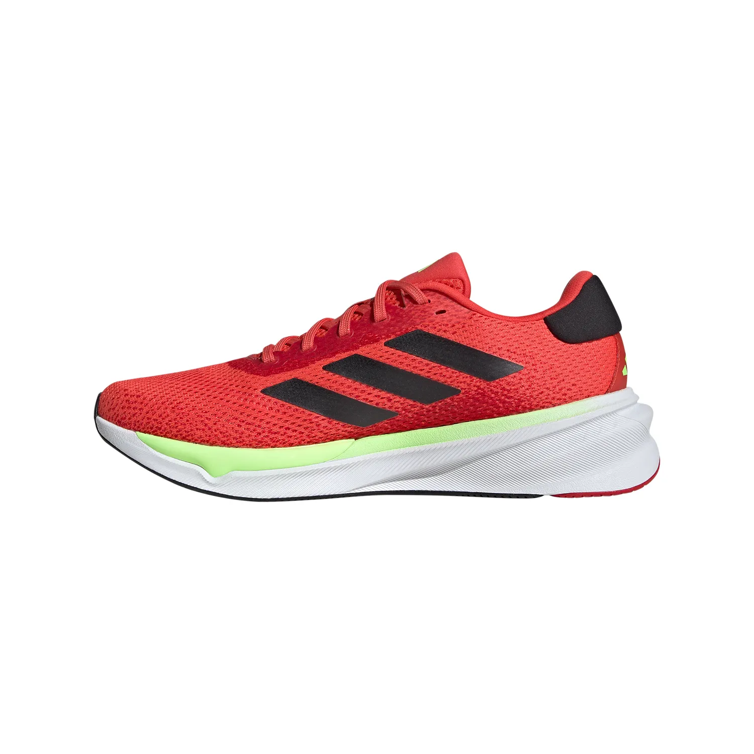 adidas Supernova Stride  Bright Red/Core Black/Green Spark