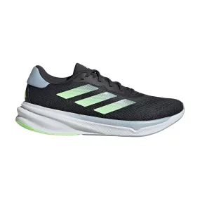 adidas Supernova Stride  Carbon/Green Spark/Wonder Blue