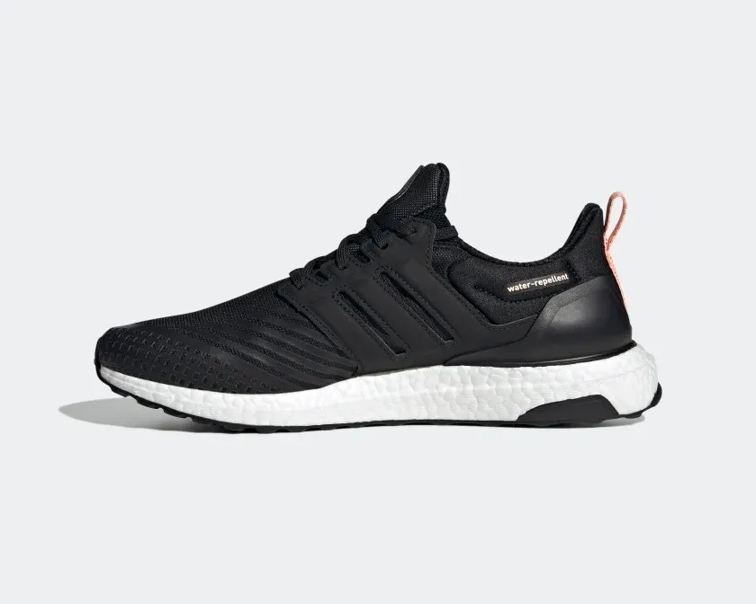 Adidas UltraBoost Dna Guard Core Black Copper Metallic Light Flash Orange GX3573