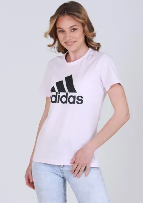 Adidas Womens Essentials Logo Tee  HC9274