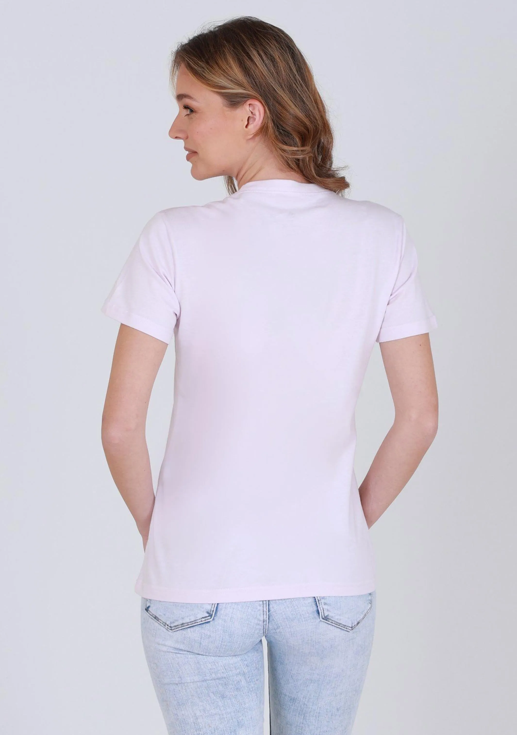 Adidas Womens Essentials Logo Tee  HC9274