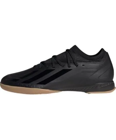 adidas X Crazyfast.3 IN 'Black Gum'