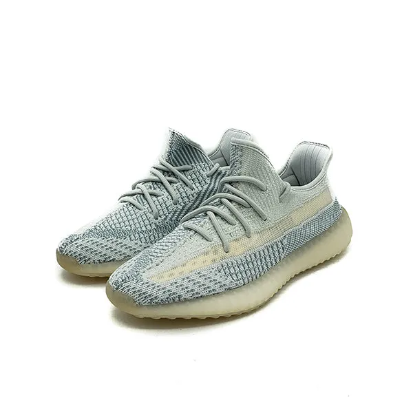 ADIDAS YEEZY BOOST 350 V2 CLOUD WHITE NON REFLECTIVE