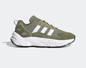 Adidas ZX 22 BOOST Orbit Green Cloud White Focus Olive GX2040