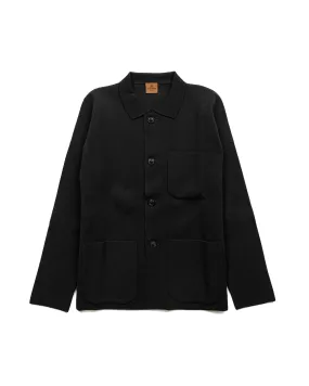 Andersen-Andersen Work Jacket Black