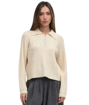 Annie Sweater - Creme