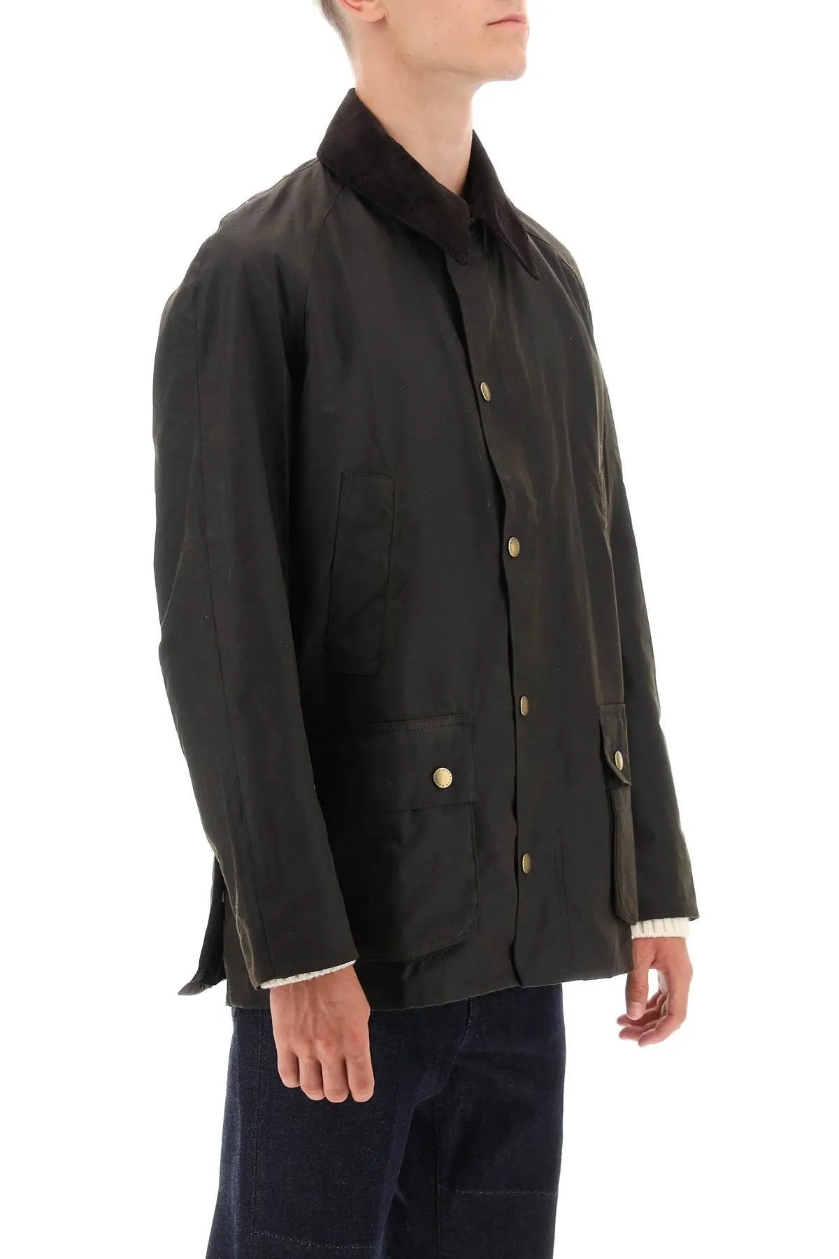 Ashby Waxed Jacket