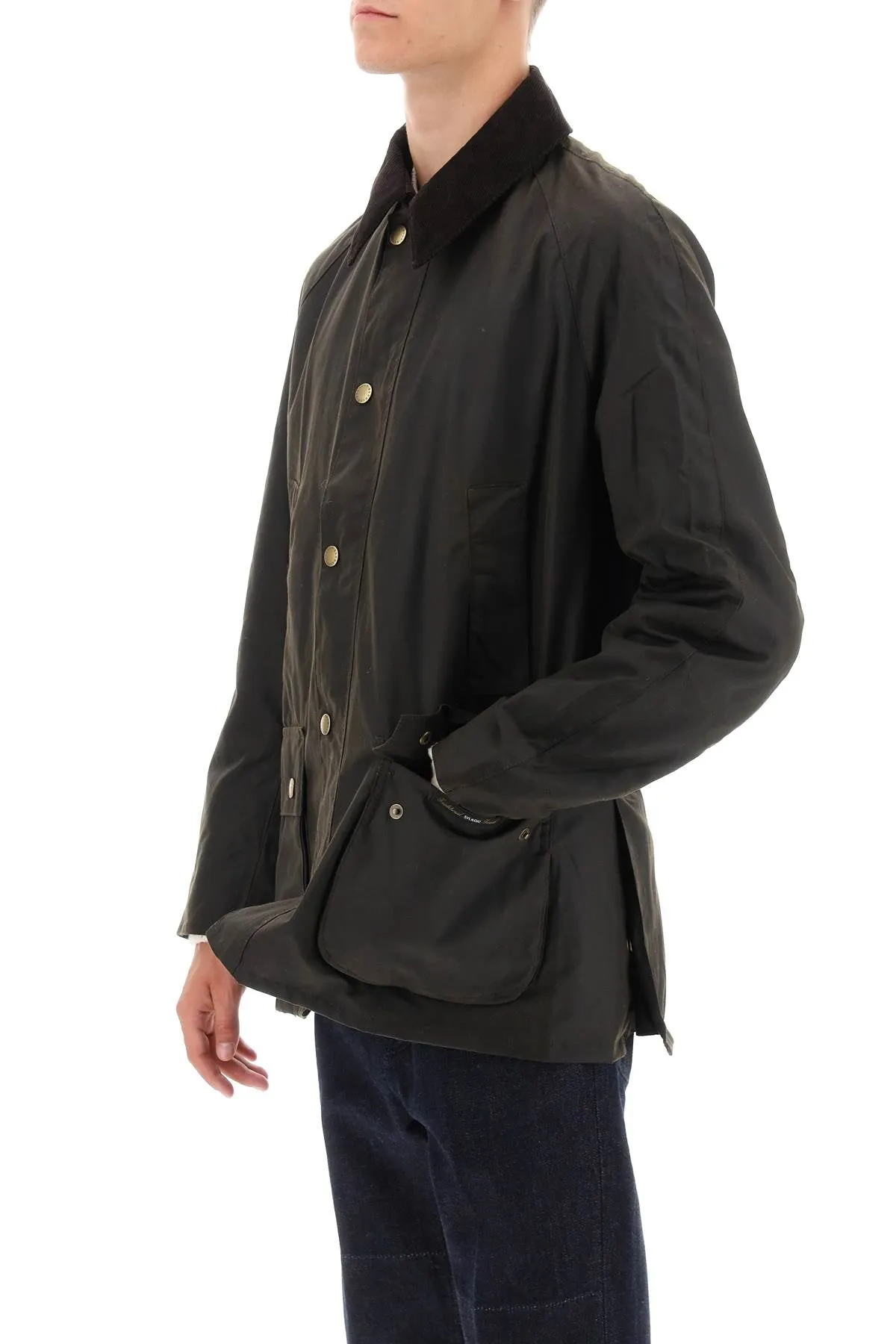 Ashby Waxed Jacket