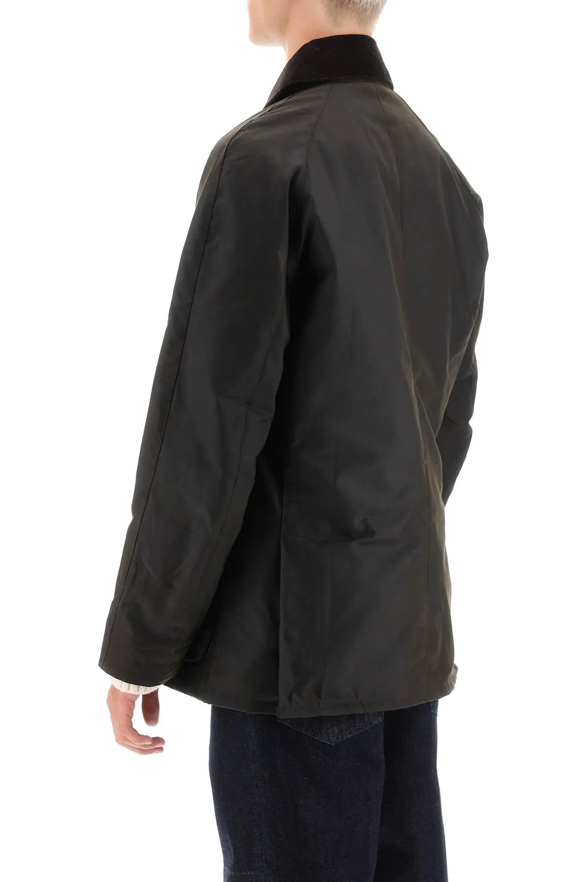 Ashby Waxed Jacket