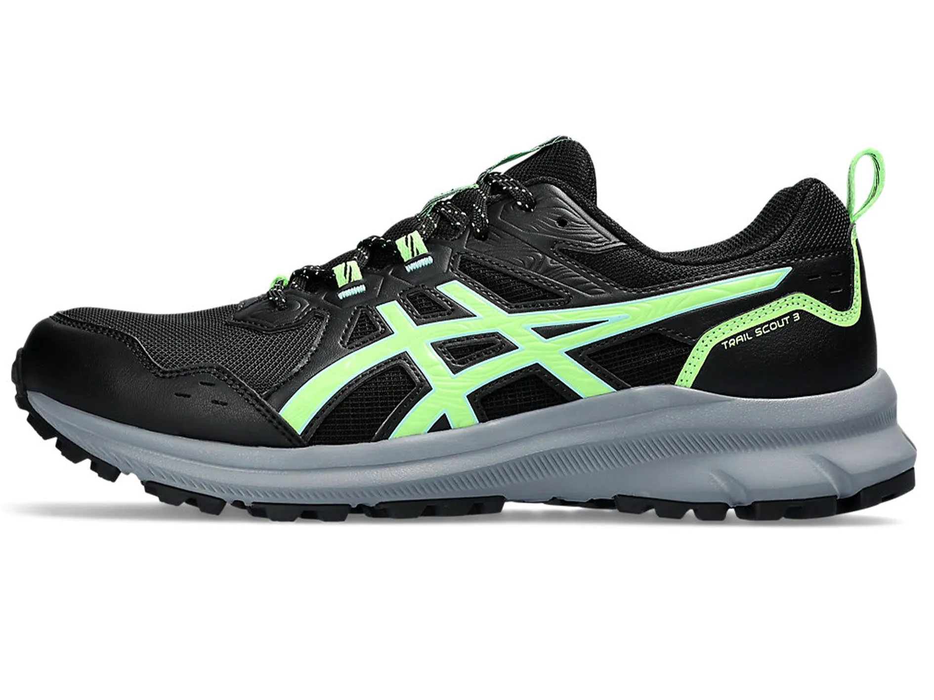 Asics Mens Trail Scout 3  1011B700 003