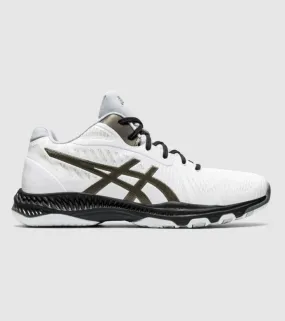 asics netburner ballistic ff mt 2 mens netball shoes