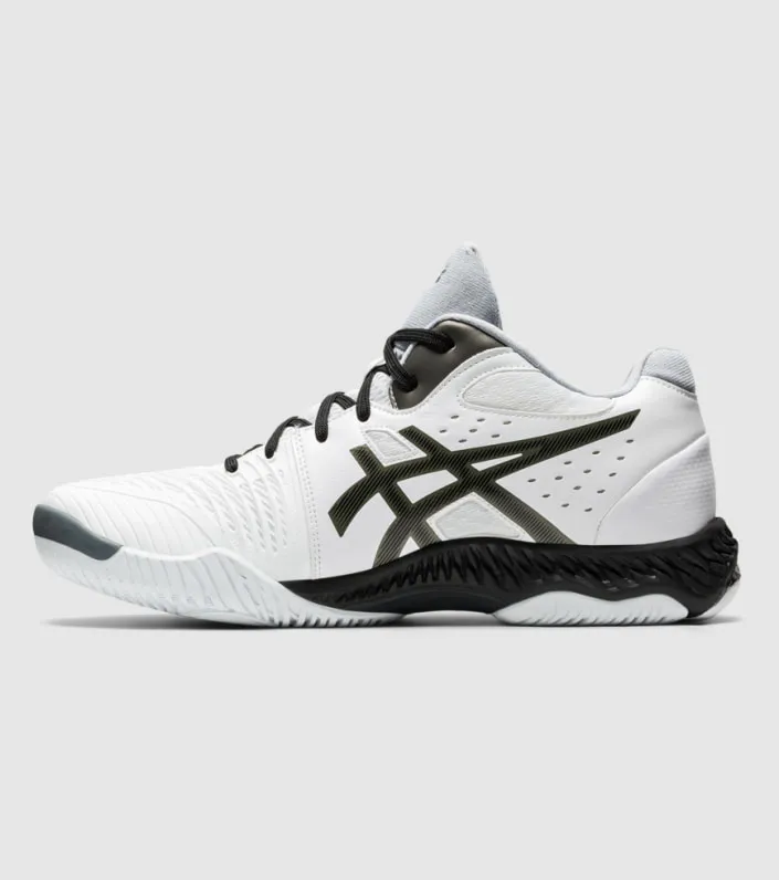 asics netburner ballistic ff mt 2 mens netball shoes