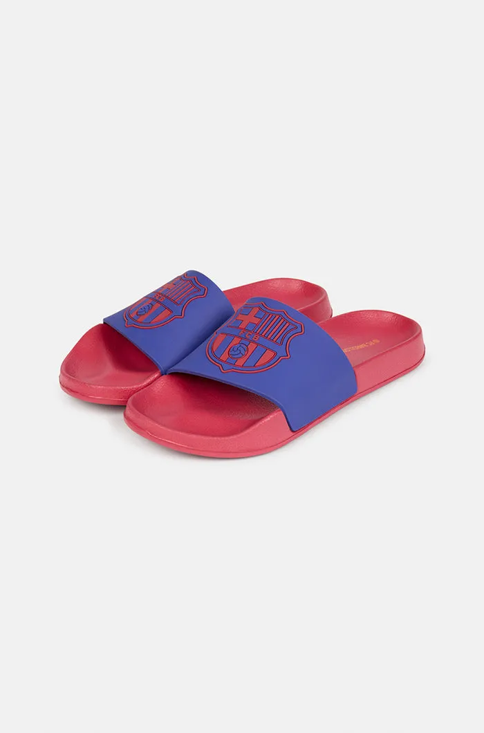 Bara Spade Flip Flops