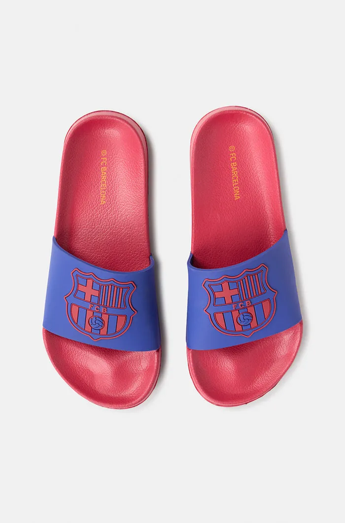 Bara Spade Flip Flops