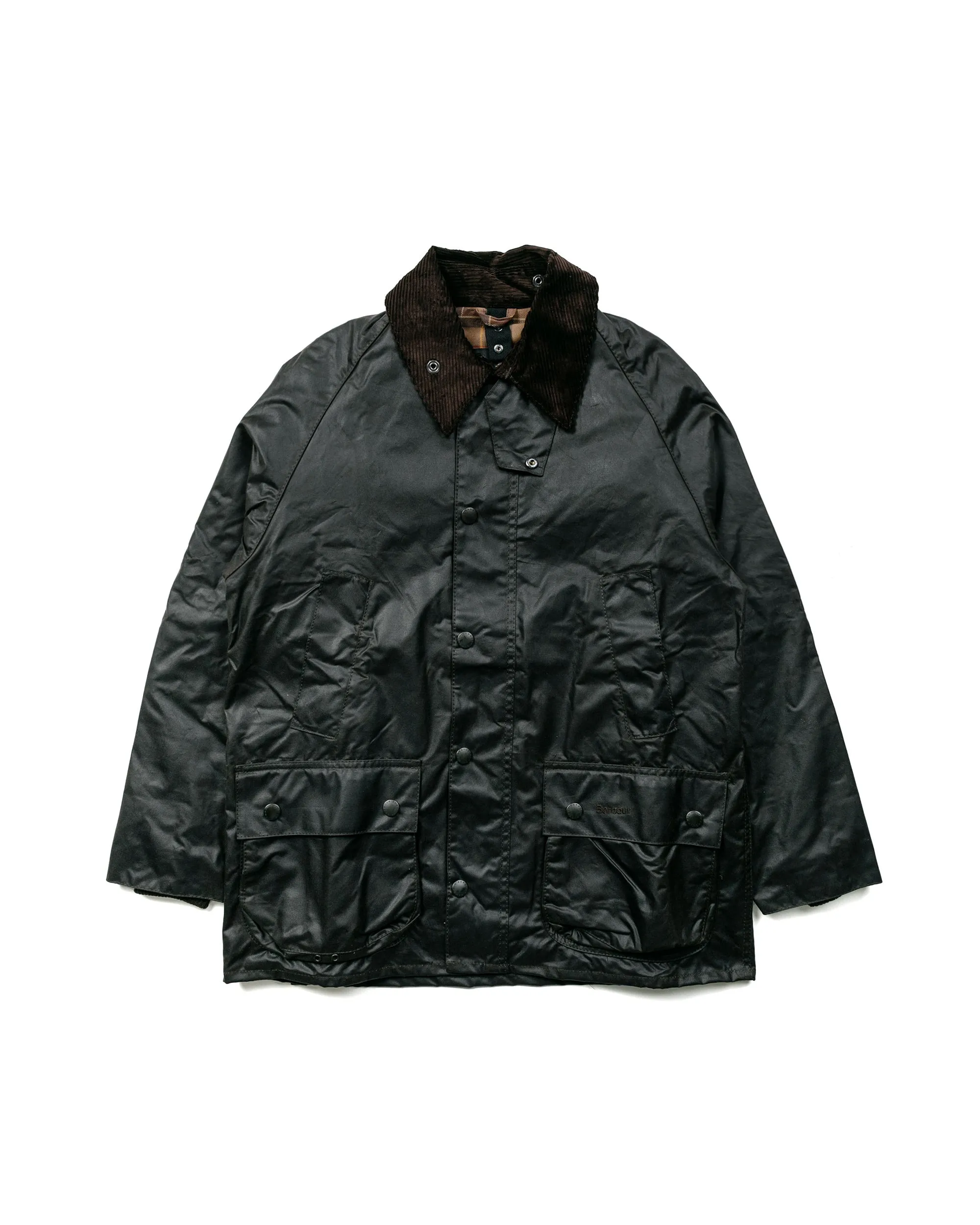 Barbour Bedale Wax Jacket Rustic