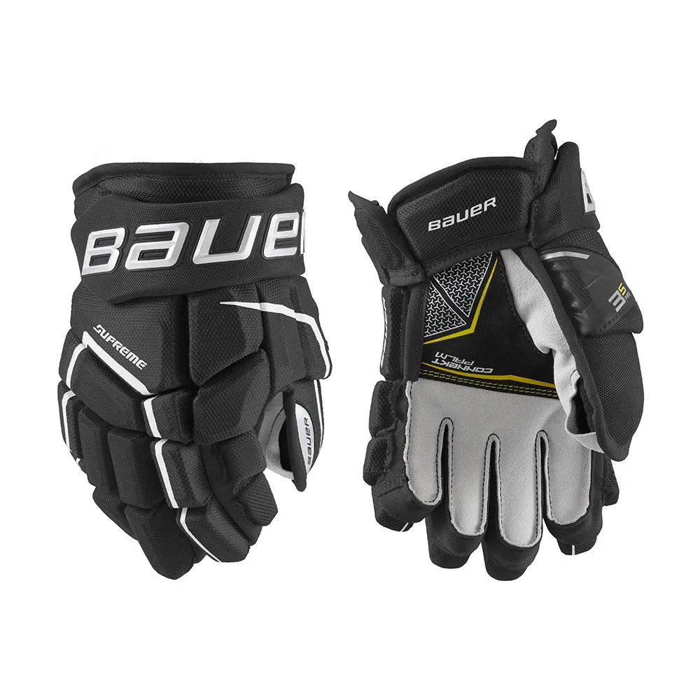 Bauer Supreme 3S Pro Junior Ice Hockey Gloves