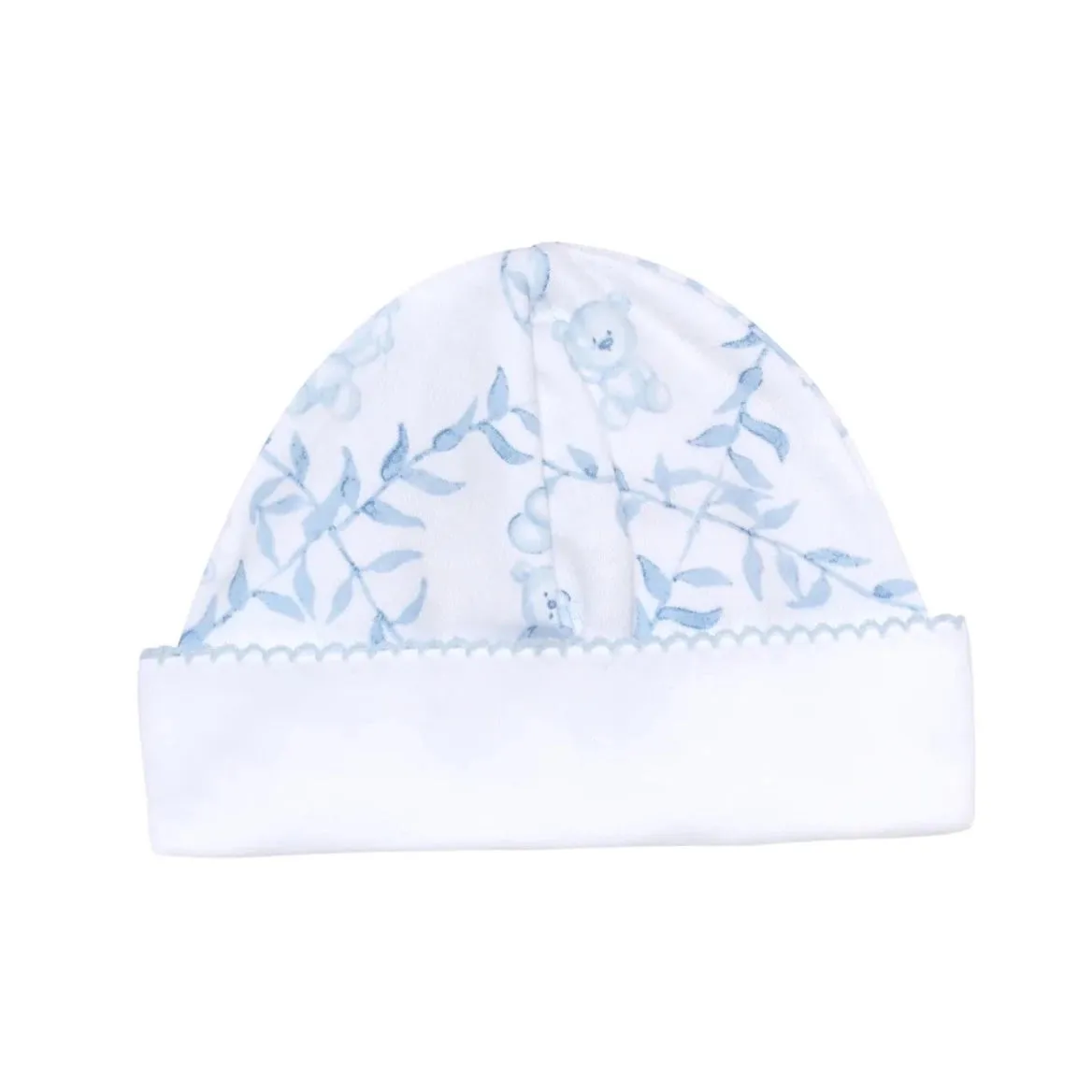 Bears Trellace Hat - Blue