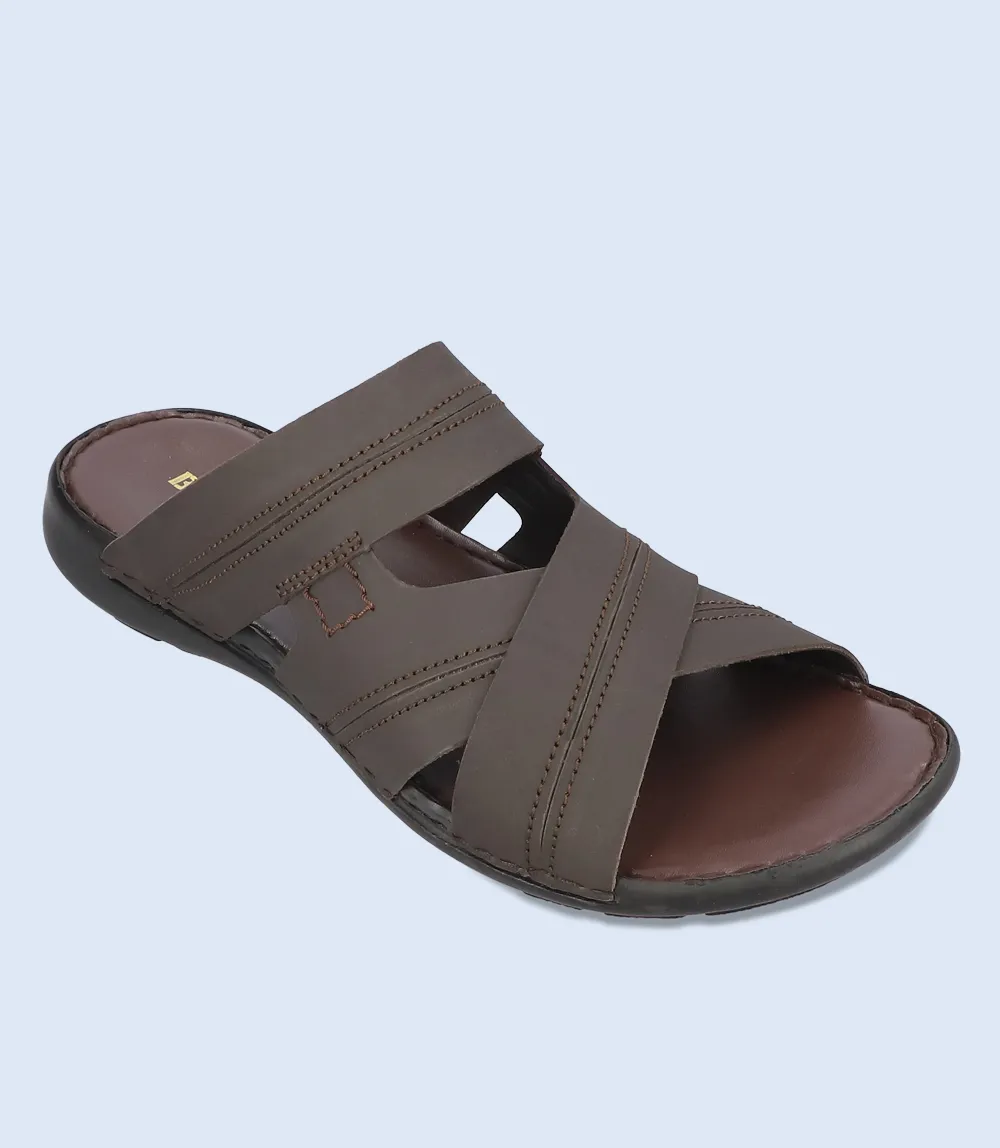 BM5543-EXPRESSO-Men Slipper