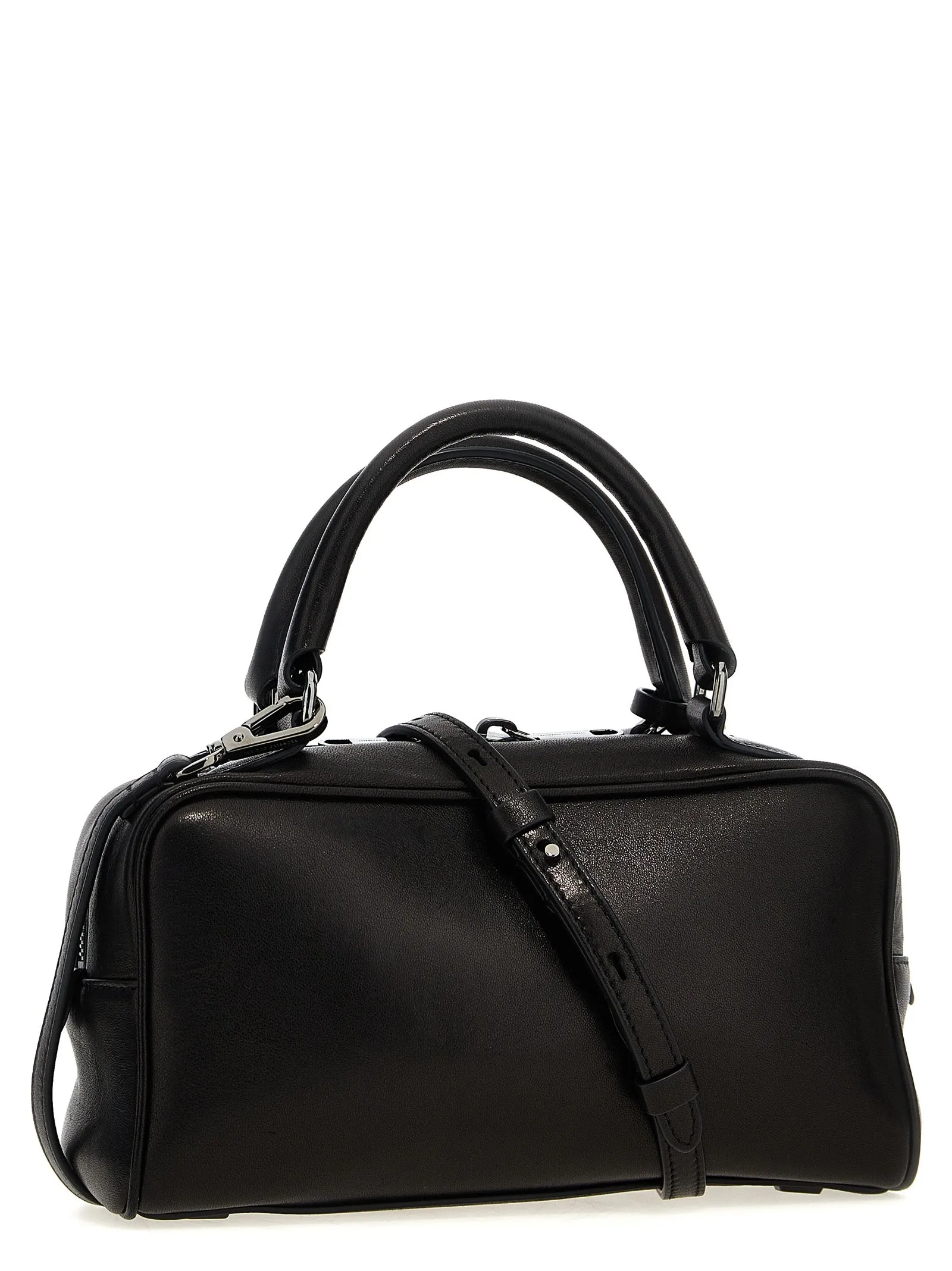 Boston Hand Bags Black