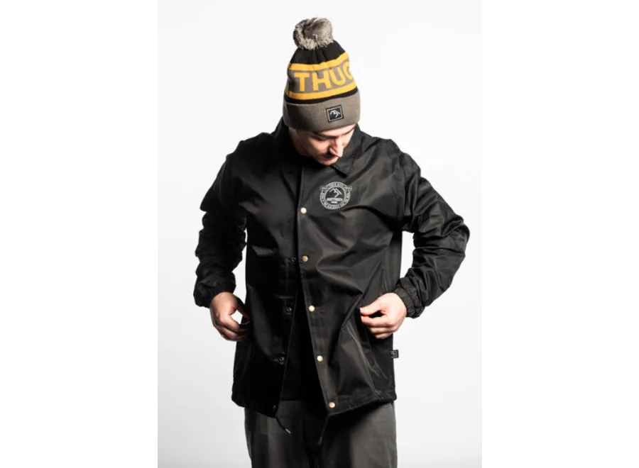 Brethren Coach Jacket