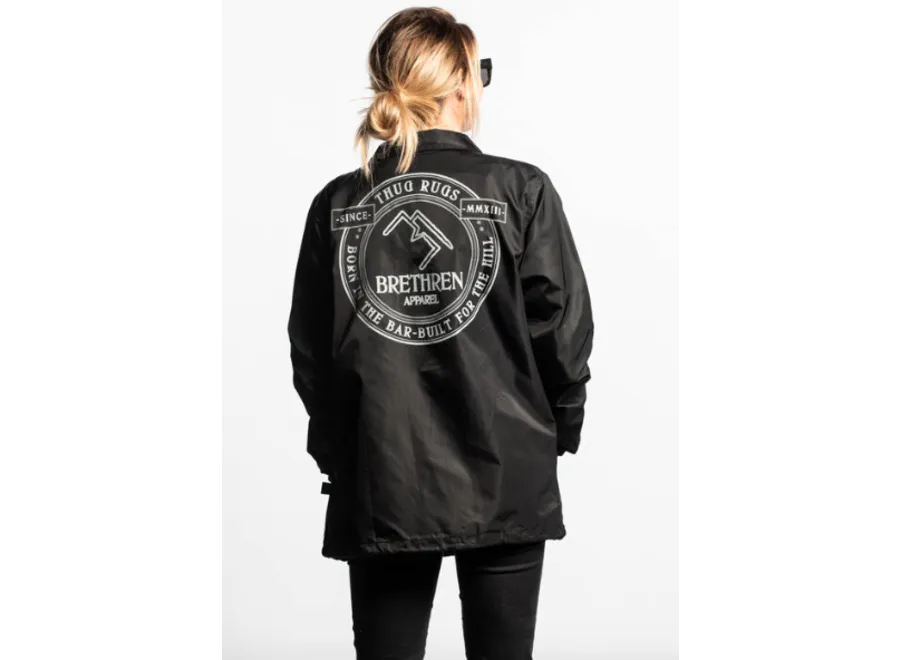 Brethren Coach Jacket