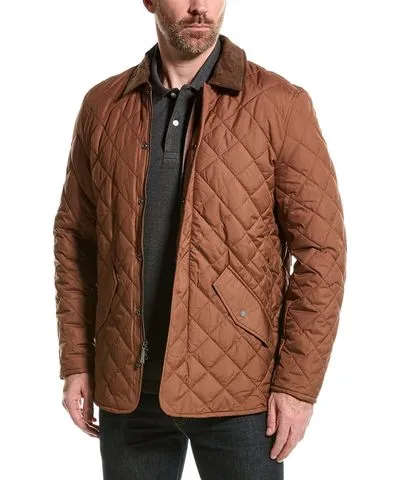 Brooks Brothers Diamond Quilted Jacket