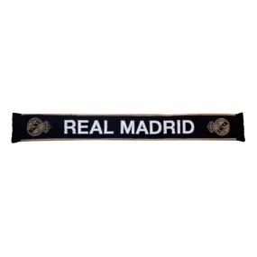 Bufanda Real Madrid