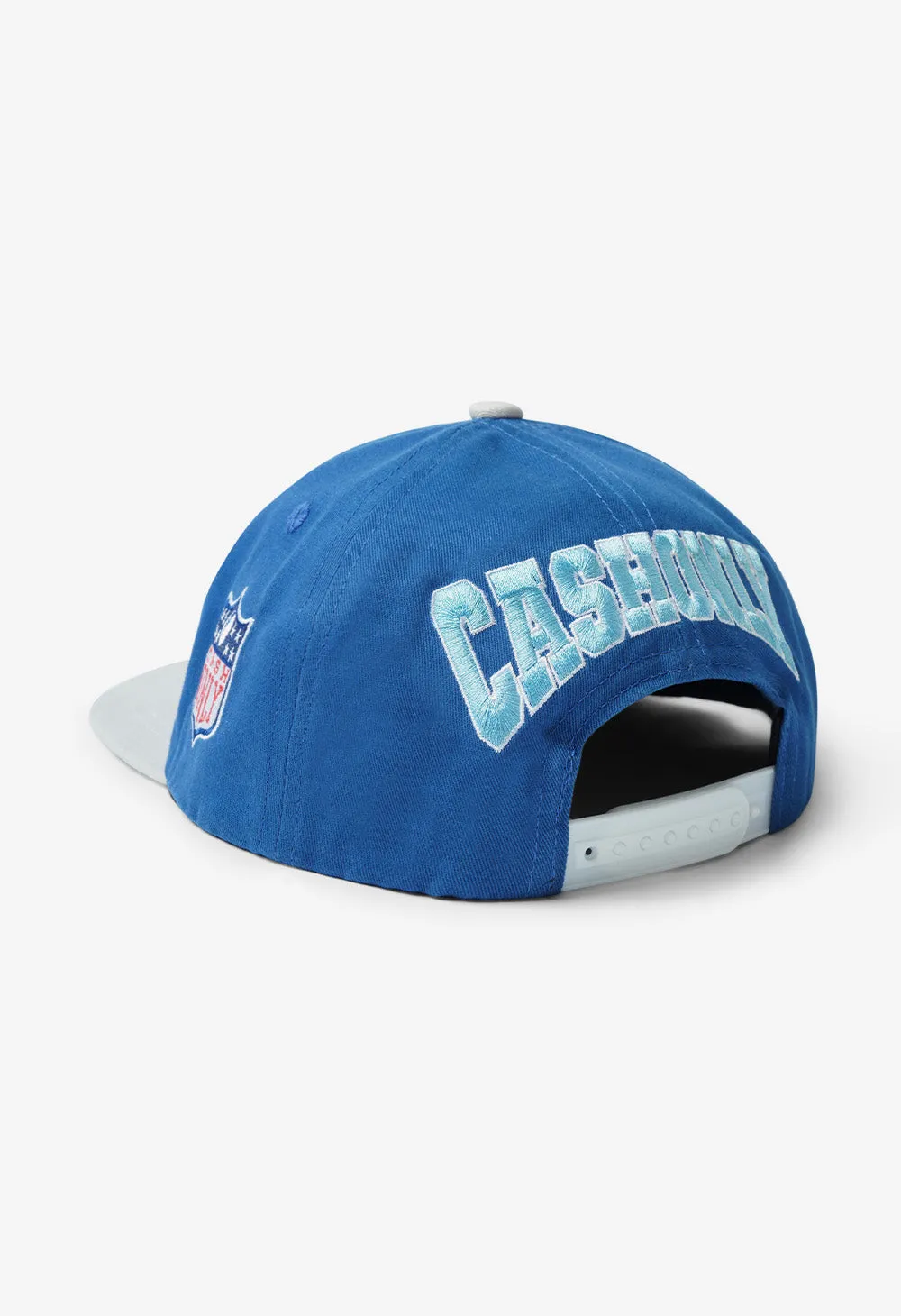 CASH ONLY LEAGUE SNAPBACK CAP