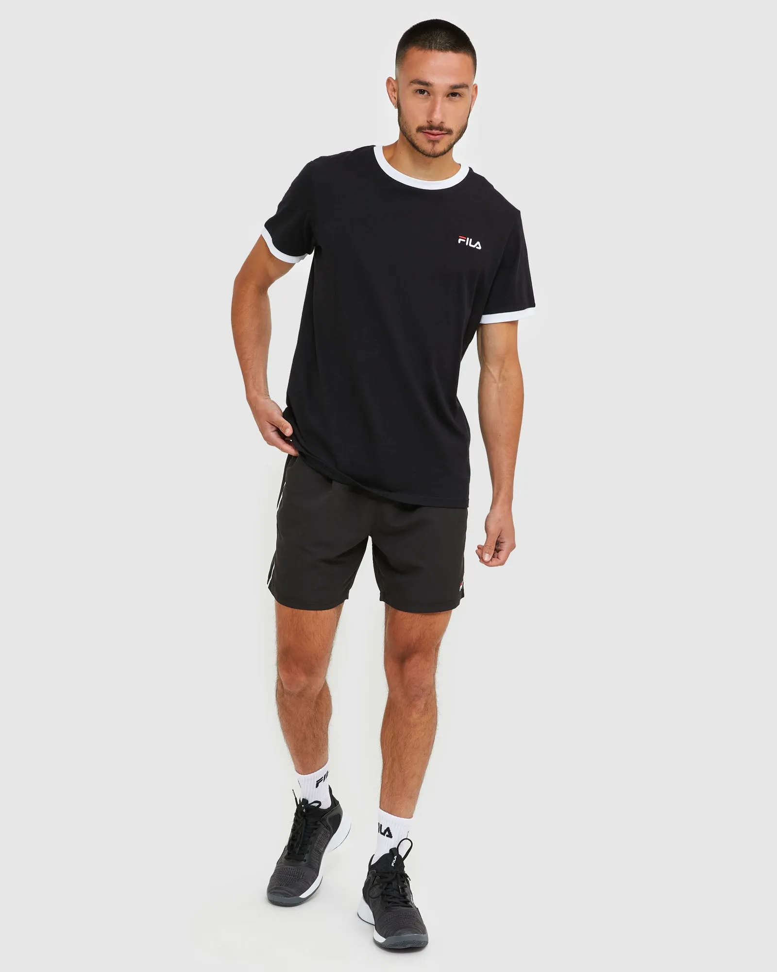 Classic Men's Microfibre Shorts