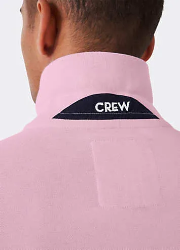 Classic Pique Polo Shirt by Crew Clothing Company | Look Again